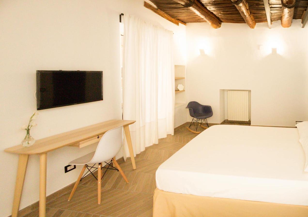 A' Marunnella Bed and Breakfast Neapel Exteriör bild