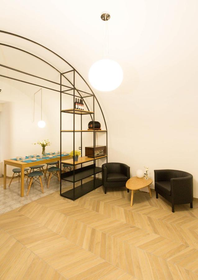 A' Marunnella Bed and Breakfast Neapel Exteriör bild