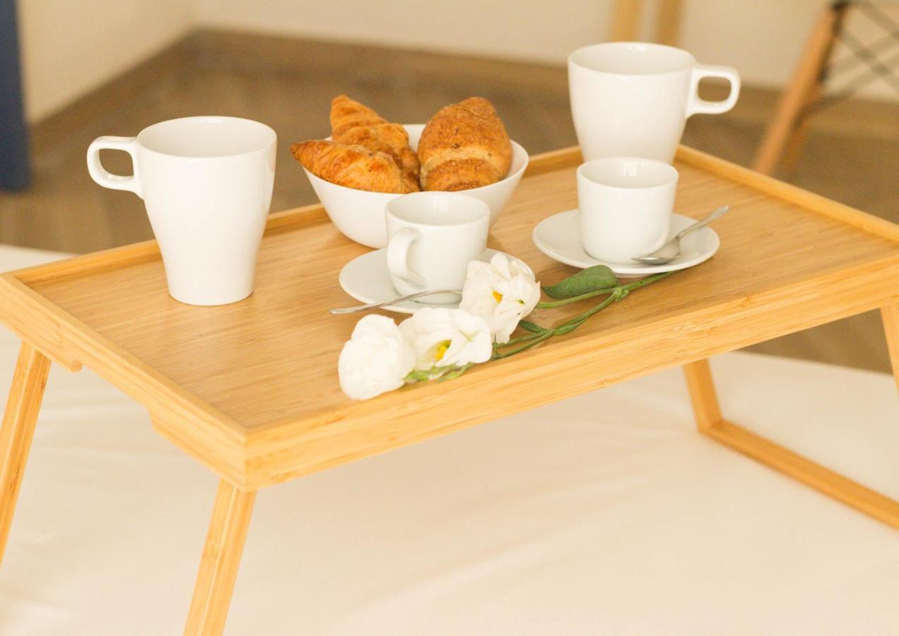 A' Marunnella Bed and Breakfast Neapel Exteriör bild