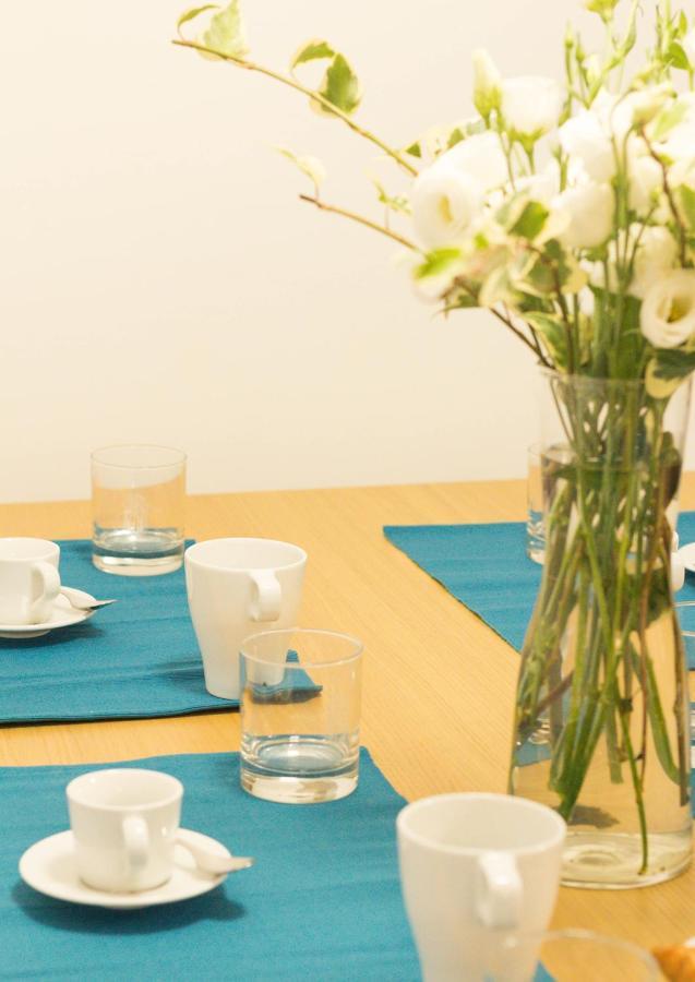 A' Marunnella Bed and Breakfast Neapel Exteriör bild